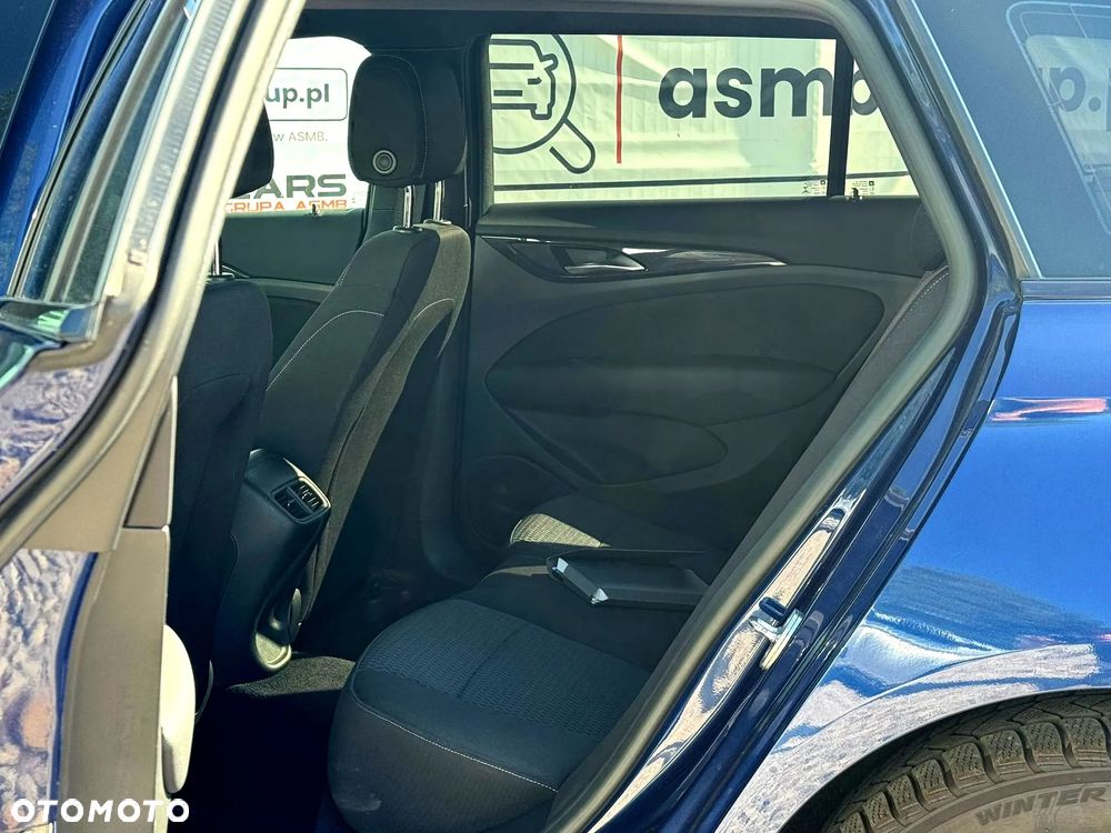 Opel Insignia 2.0 CDTI Business Edition S&S - 10