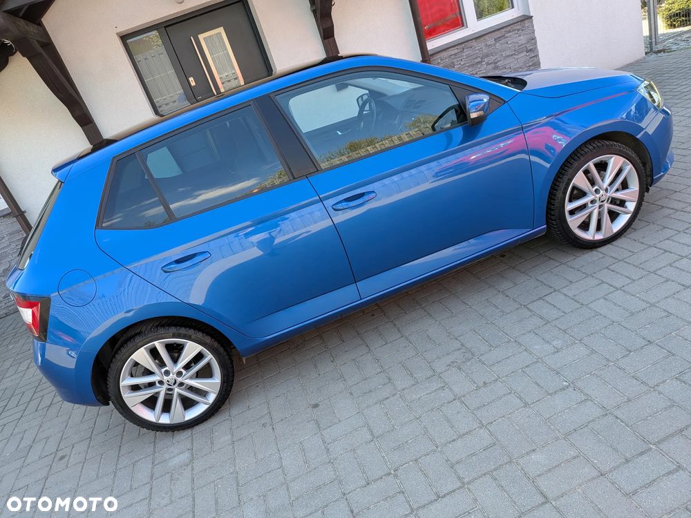 Skoda Fabia - 11
