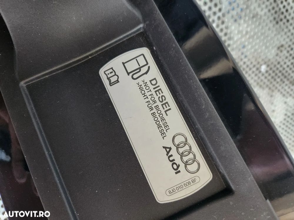 Usa Usita Rezervor Audi A3 8V Diesel - 5