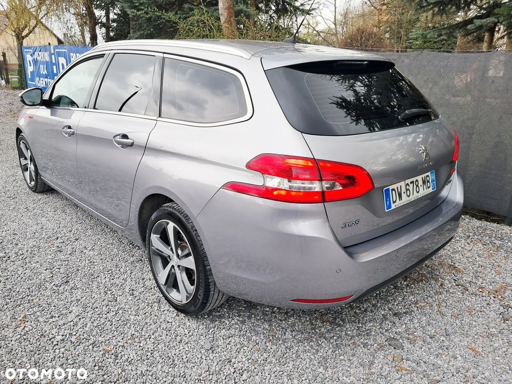 Peugeot 308 BlueHDi 150 Stop & Start GT-Line Edition - 2