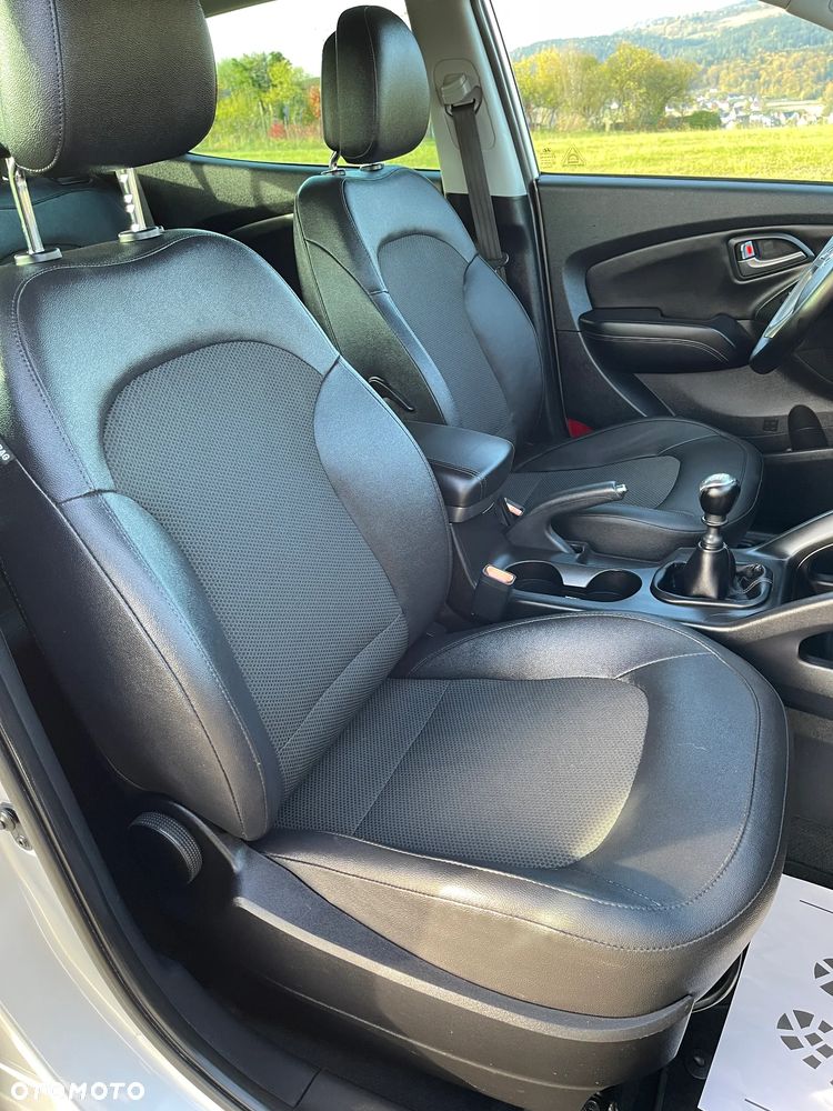 Hyundai ix35 2.0 CRDi 4WD Premium - 25