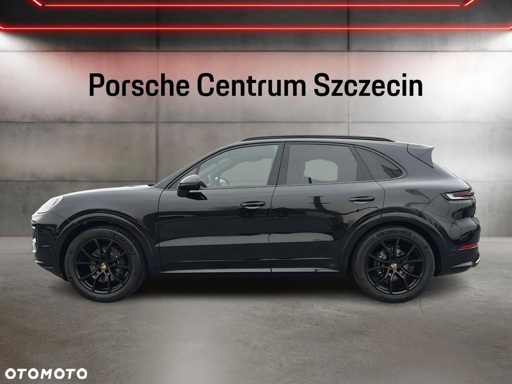Porsche Cayenne Black Edition - 2