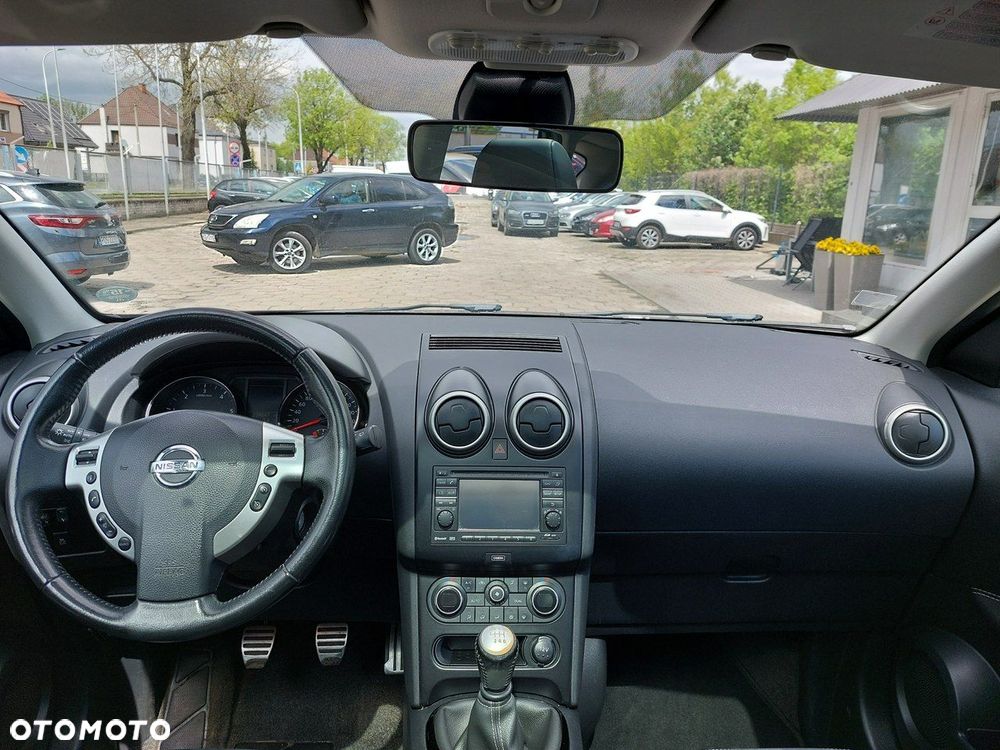 Nissan Qashqai - 8
