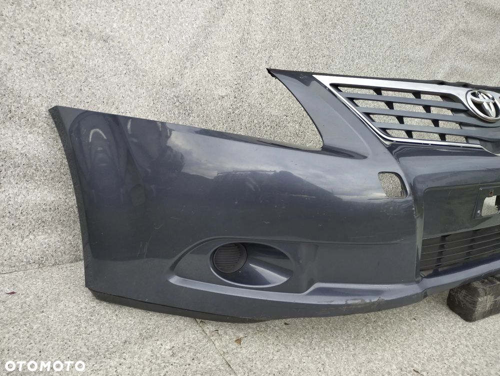 Toyota Avensis T27 09-11r zderzak przód przedni - 2