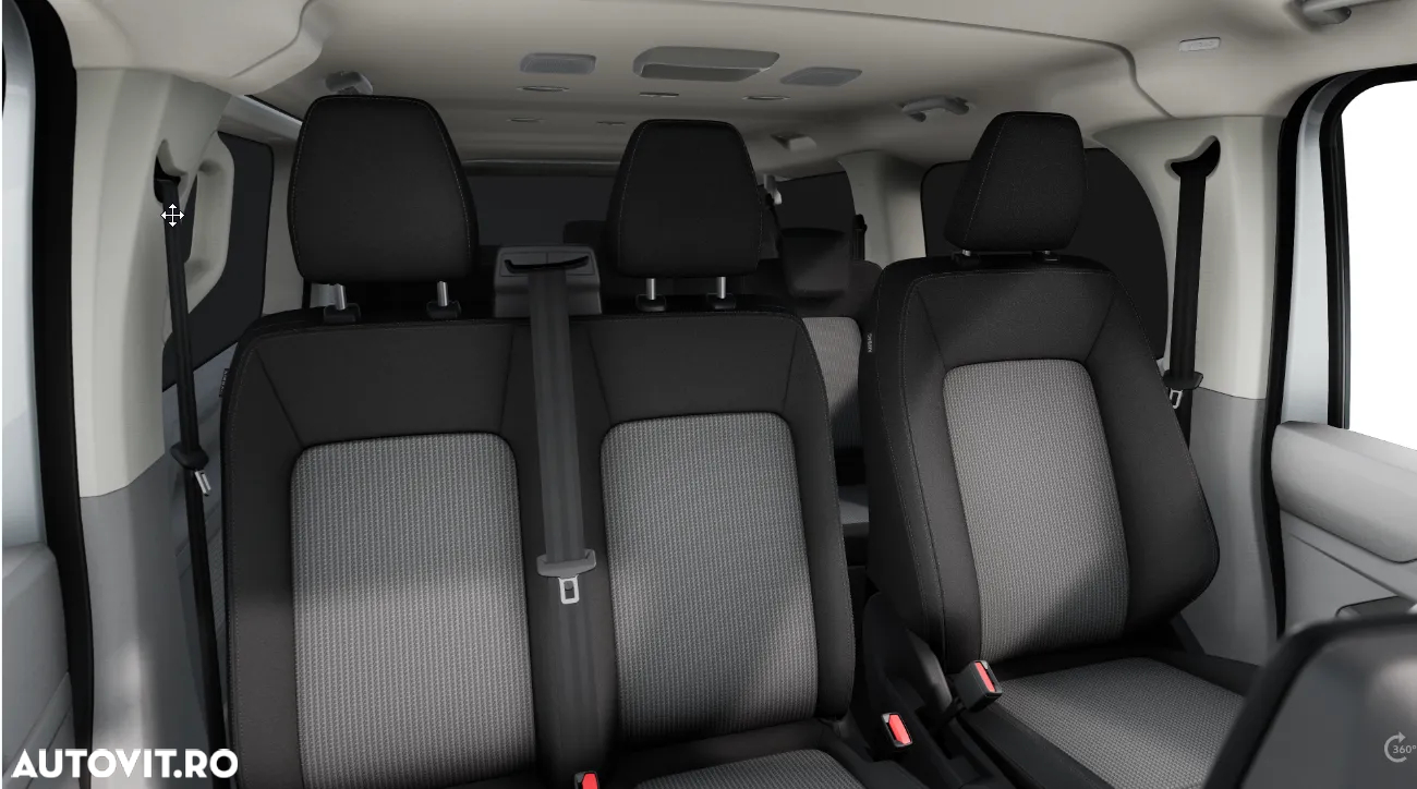 Volkswagen Caravelle - 17