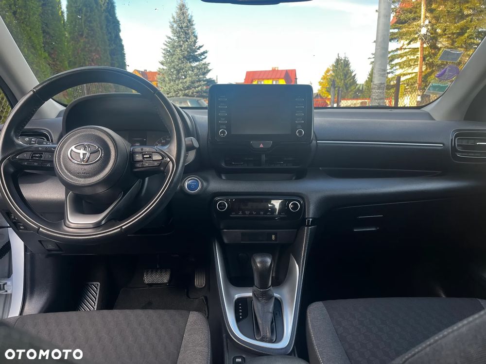 Toyota Yaris 116 1.5 VVT-i Comfort - 28