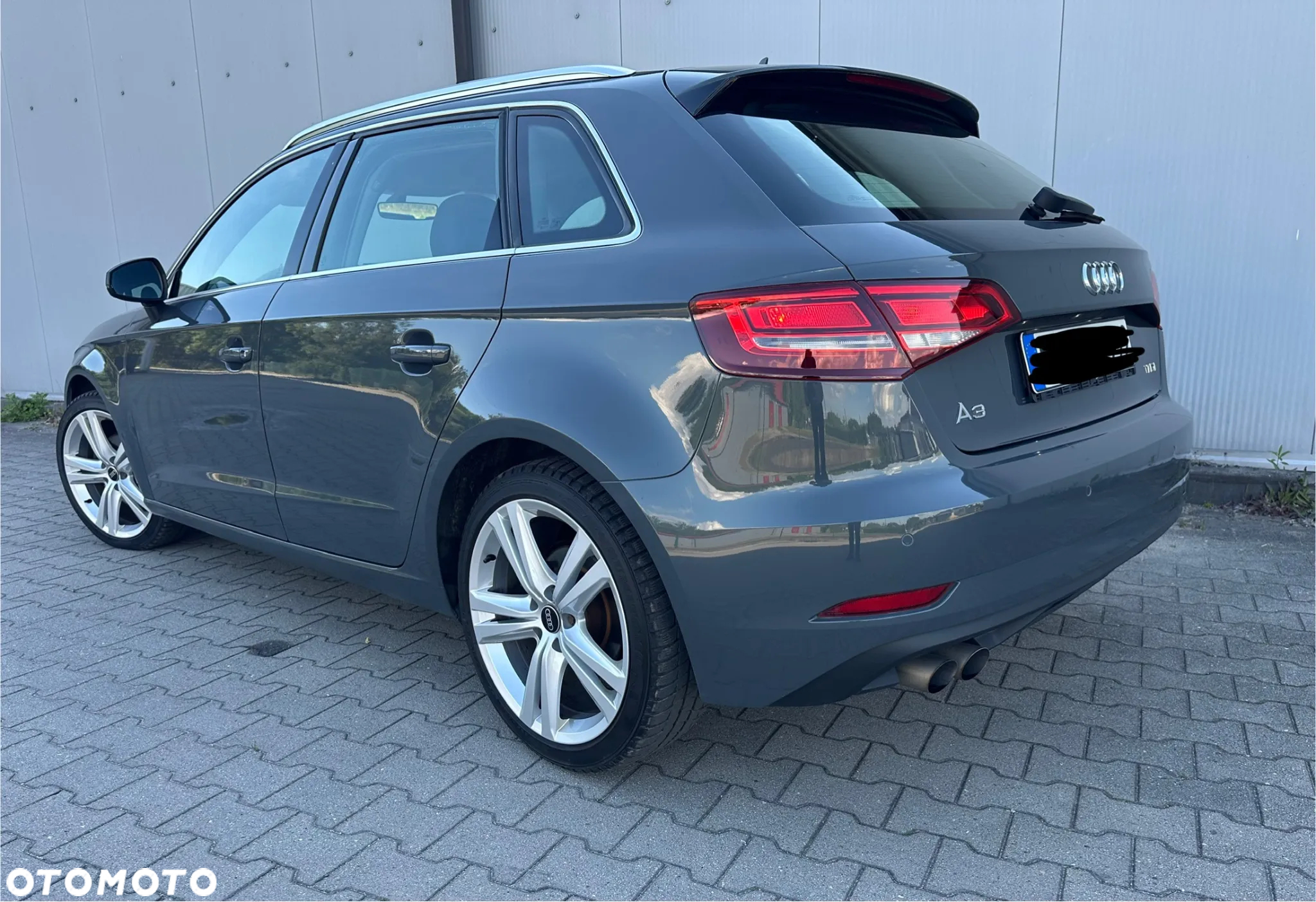 Audi A3 35 TDI Edition One S tronic - 5