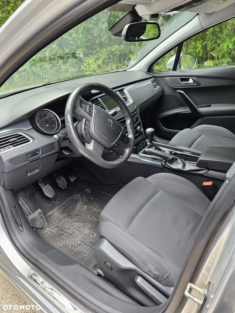 Peugeot 508 - 5