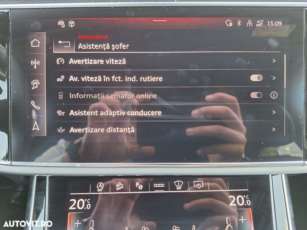 Audi Q7 50 TDI quattro Tiptronic S line - 13