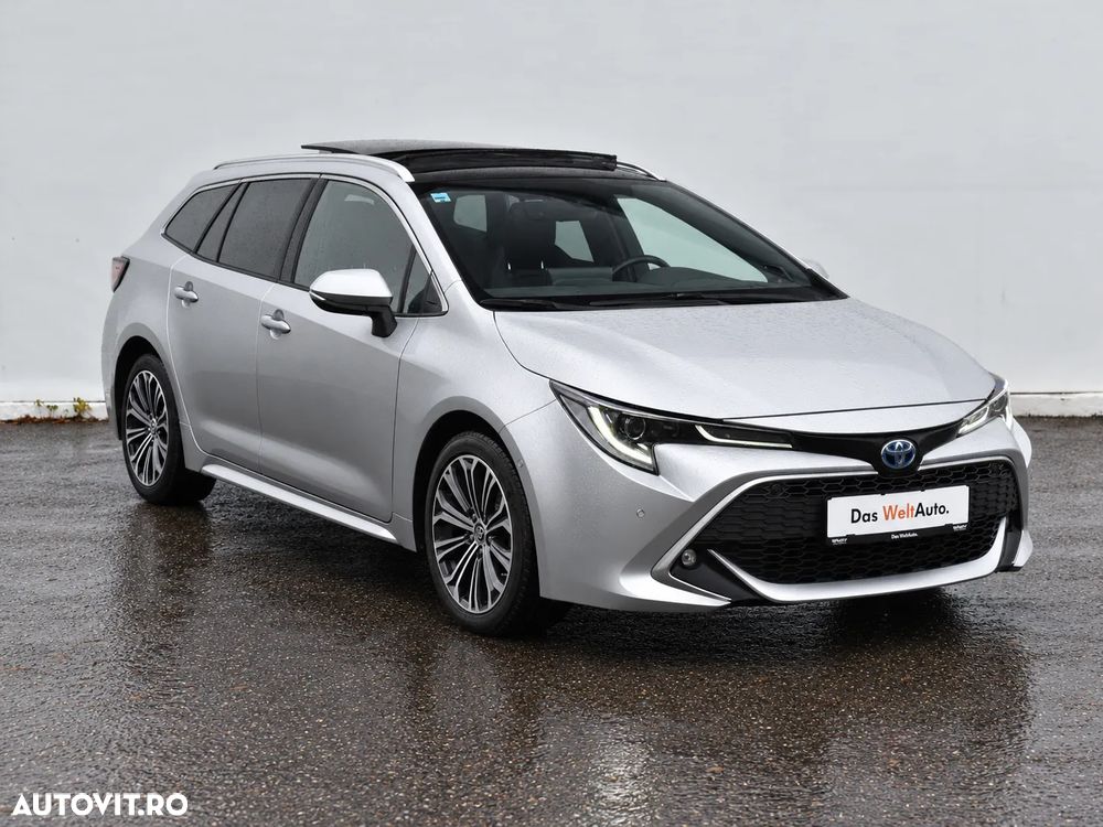 Toyota Corolla 2.0 HSD Exclusive - 3