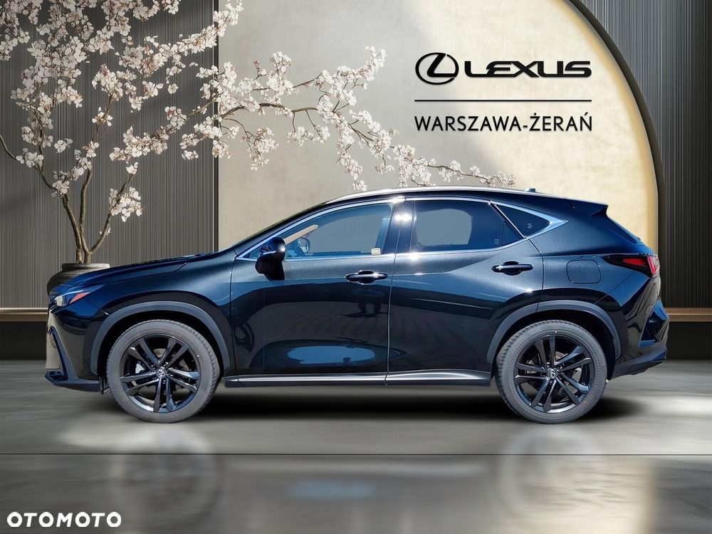 Lexus NX 350h Prestige AWD - 4