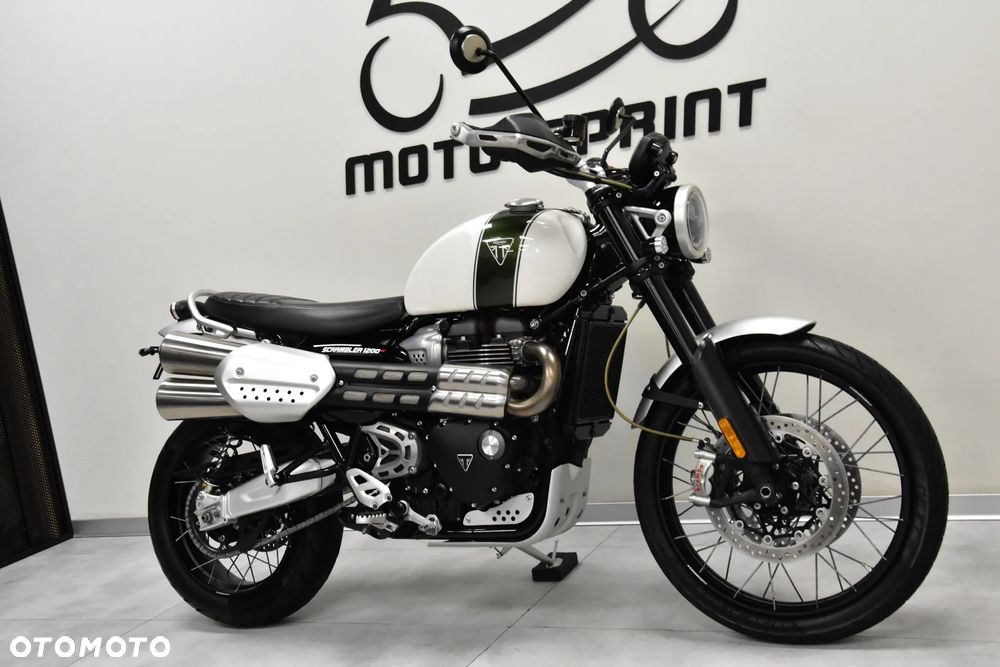 Triumph Scrambler - 6