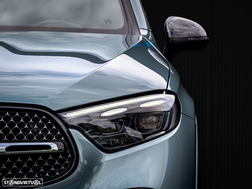 Mercedes-Benz GLC 300 e 4Matic - 4