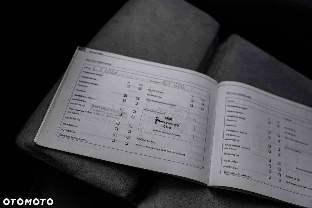 Audi S4 Avant Standard - 38