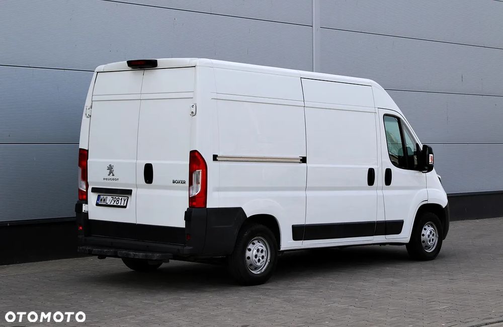 Peugeot BOXER - 11