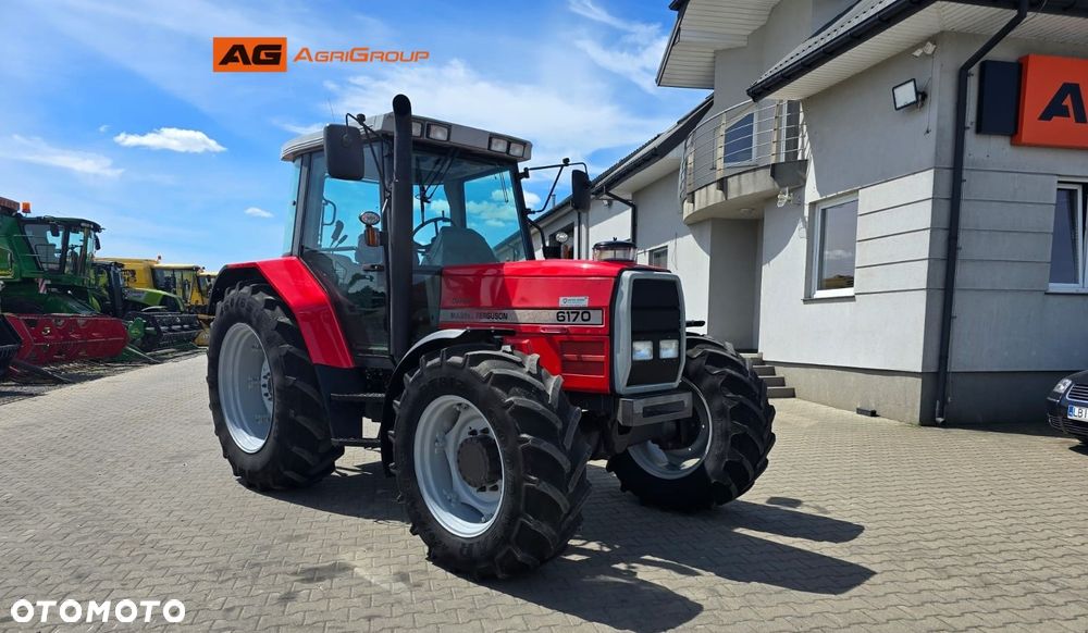 Massey Ferguson 6170 1996R - 1