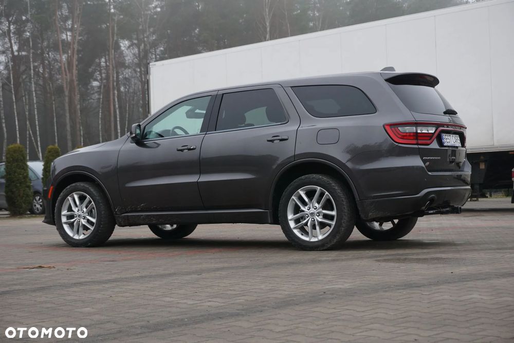 Dodge Durango 3,6 Limited - 6