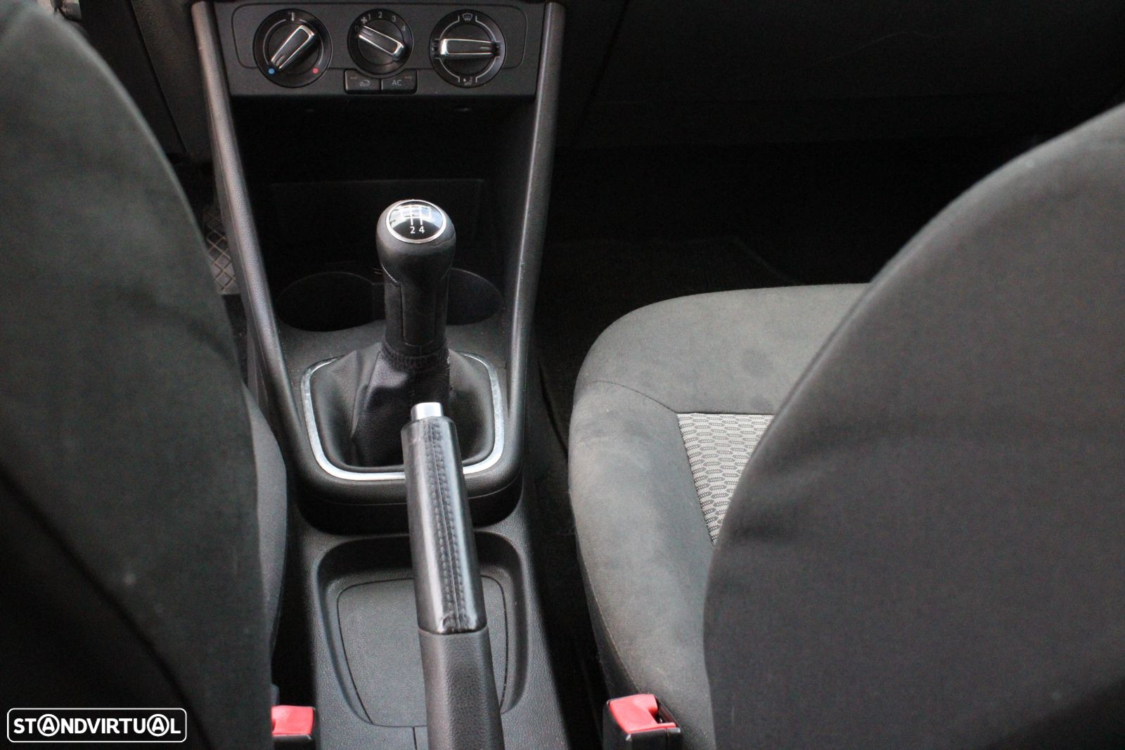 VW Polo 1.2 TDI Blue Motion - 11