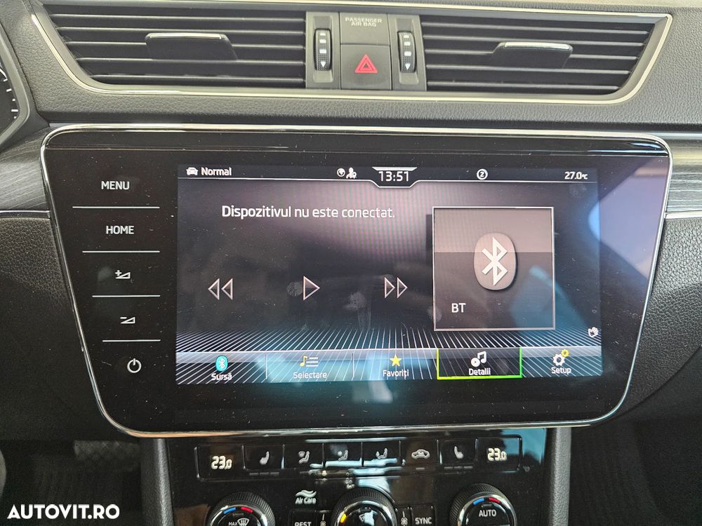 Skoda Superb 2.0 TDI 4X4 DSG Style - 25