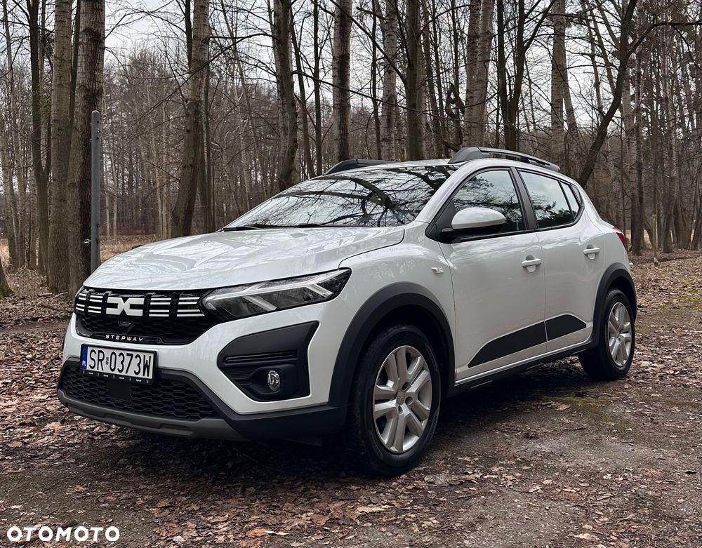 Dacia Sandero Stepway TCe 100 Prestige - 1