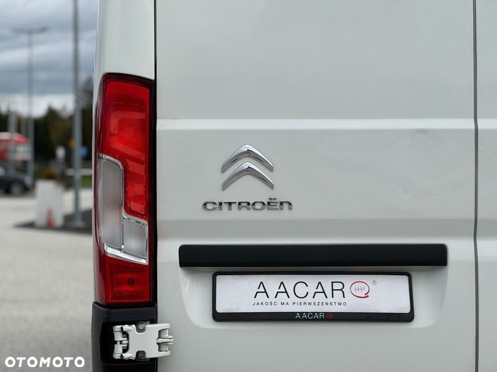 Citroën Jumper L3H2 Control - 37