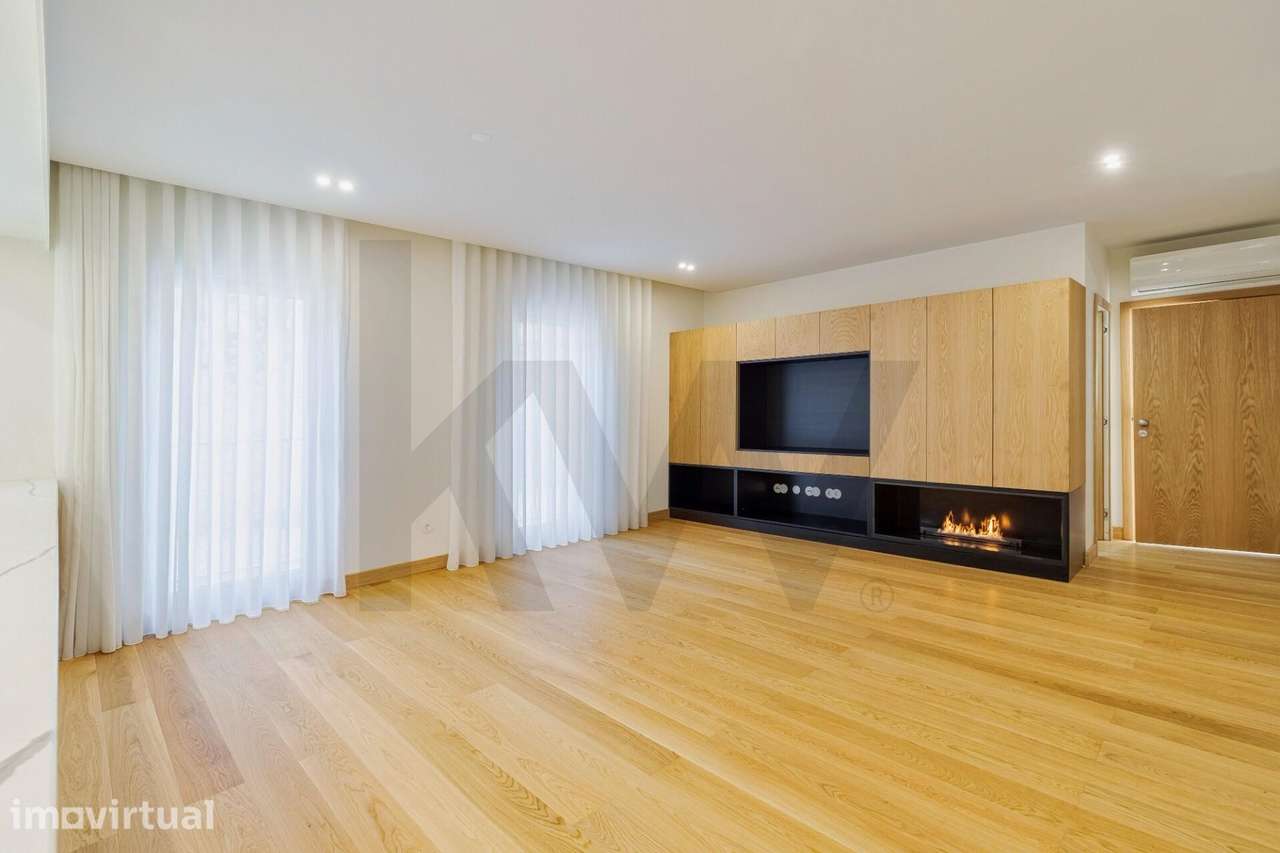 T3 novo com Charme e Design contemporâneo no Centro de Setúbal - Grande imagem: 3/22