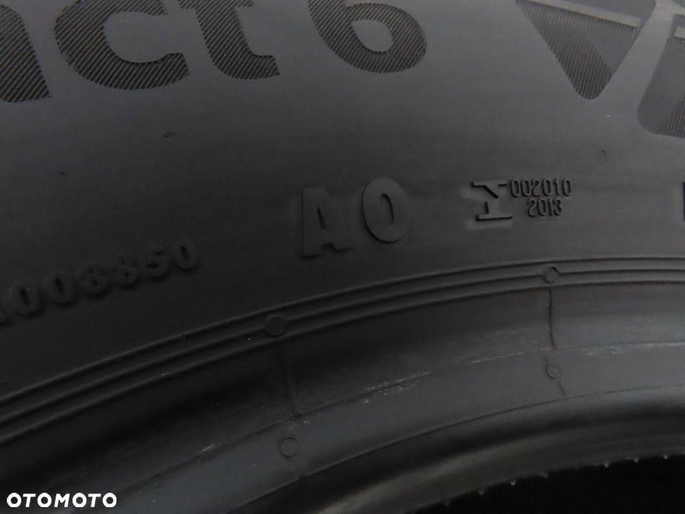 2x 225/60R17 OPONY LETNIE UŻYWANE Continental EcoContact 6 99Y AO - 2