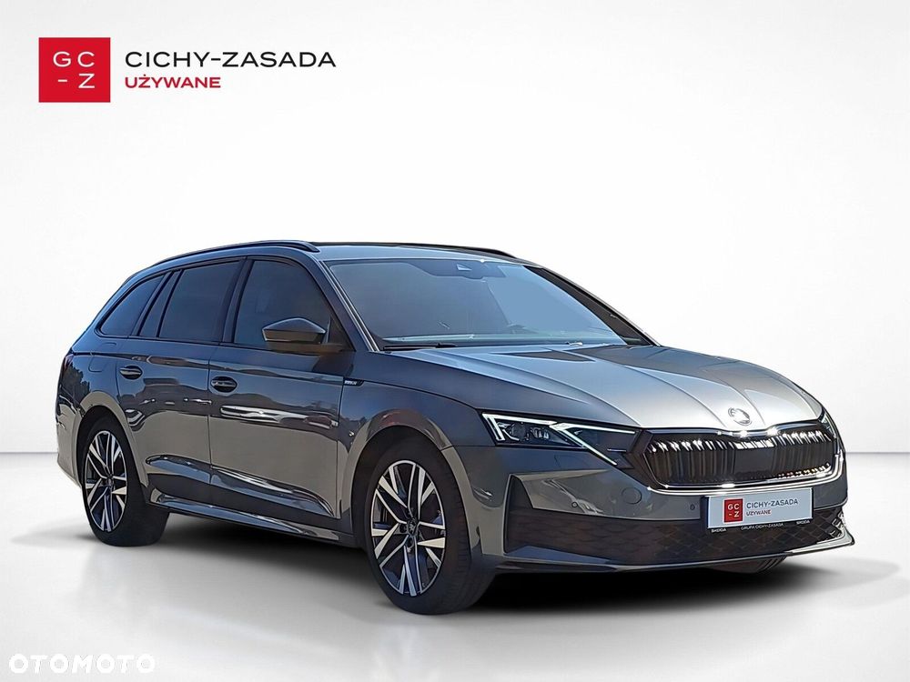 Skoda Octavia 2.0 TSI Sportline 4x4 DSG - 3