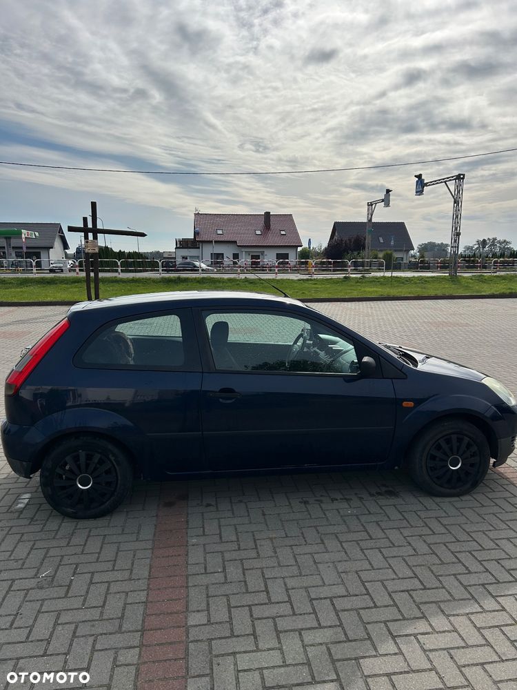 Ford Fiesta 1.3 - 2