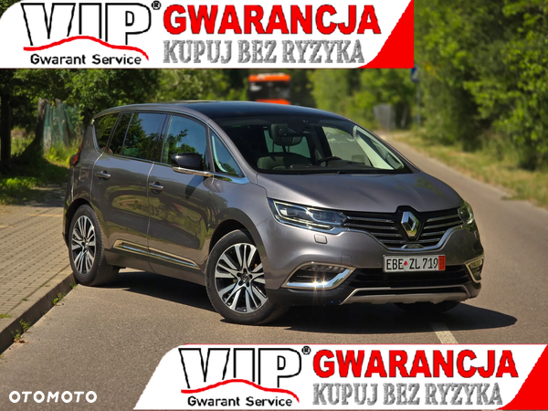 Renault Espace 1.6 dCi Energy Initiale Paris EDC 7os