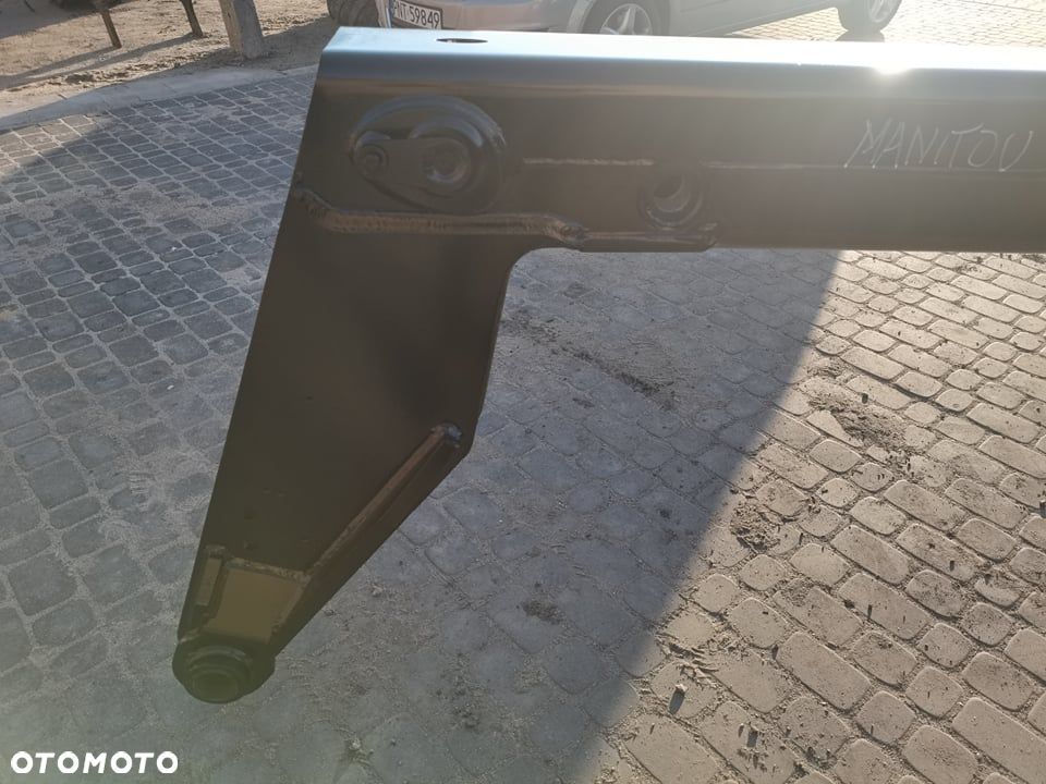 Manitou MT 1035 {Boom} - 17