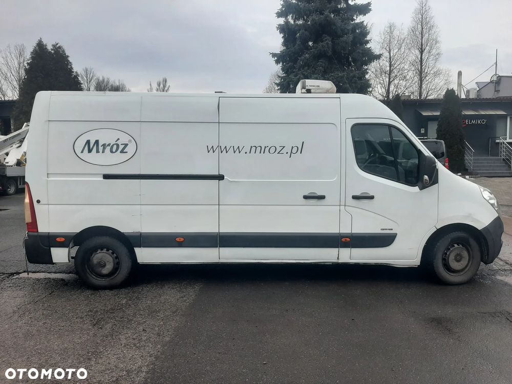 Opel Movano - 5