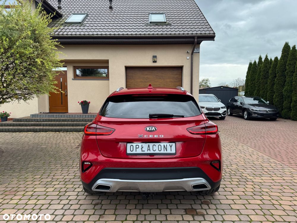Kia XCeed 1.5 T-GDI OPF VISION - 6