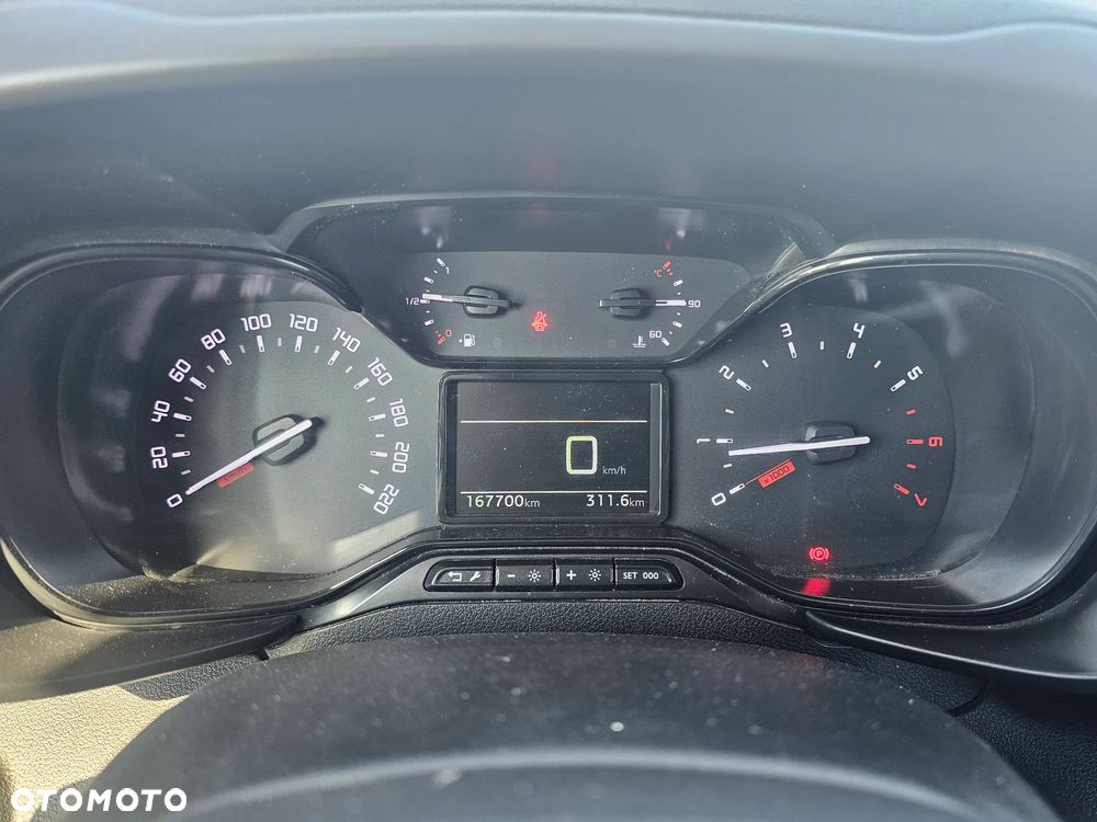 Citroën Berlingo - 8