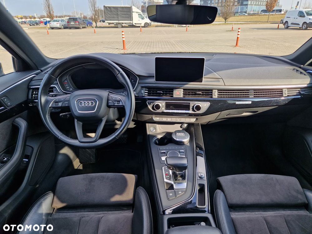Audi A4 Avant 2.0 TFSI Quattro S tronic - 15