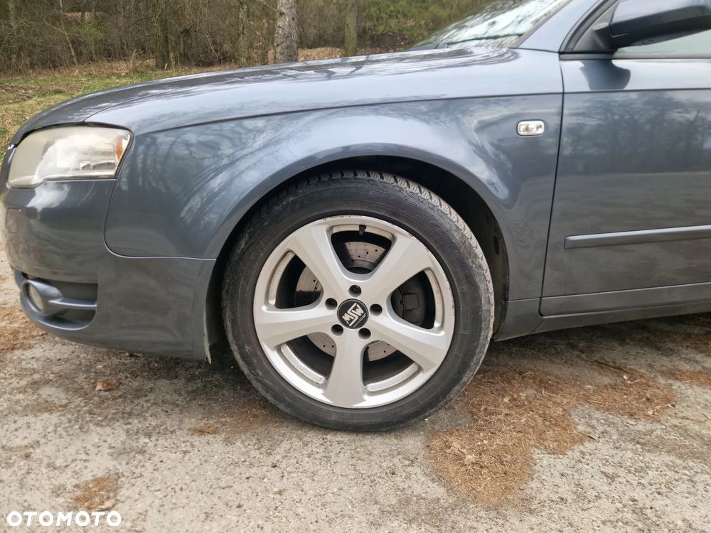 Audi A4 Avant 2.0 T FSI - 7