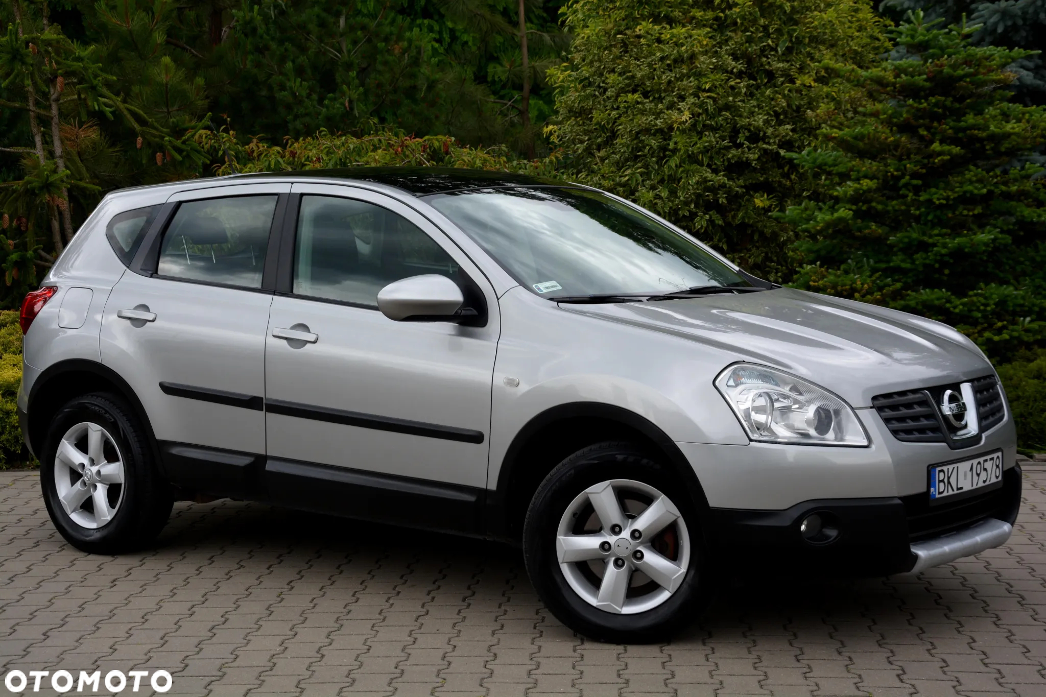 Nissan Qashqai 2.0 dCi Lounge - 10