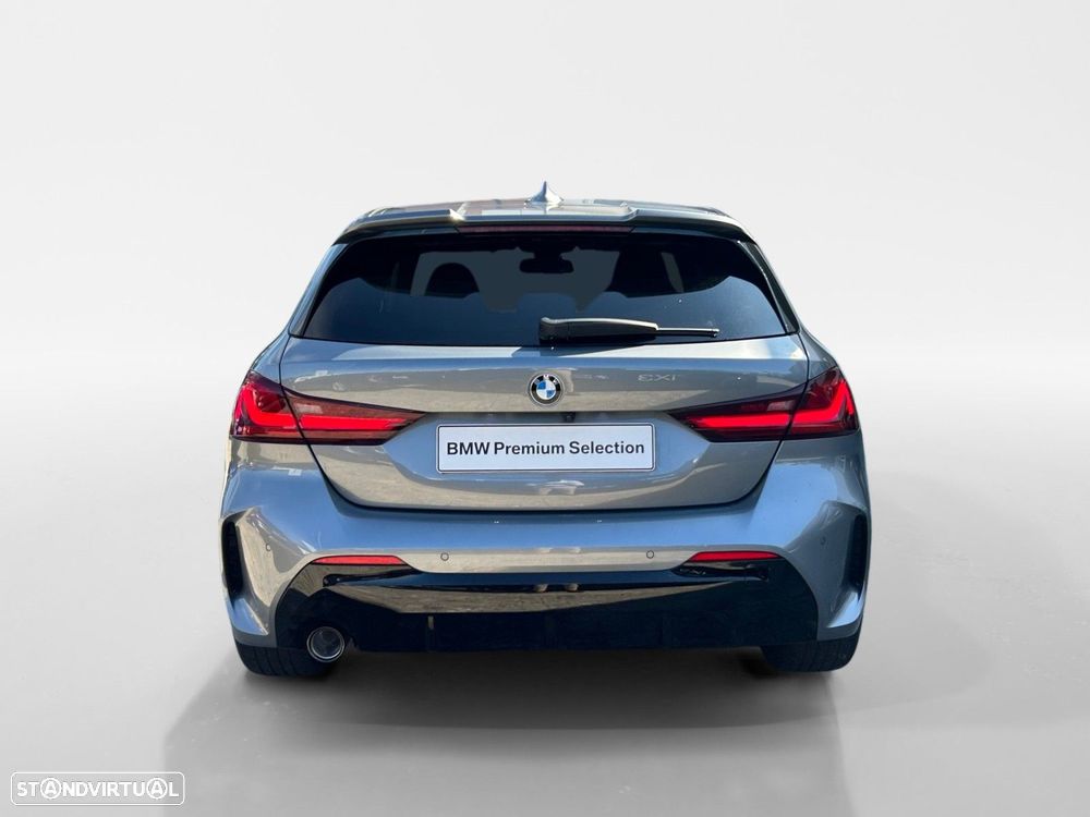 BMW 116 d Pack Desportivo M Auto - 4