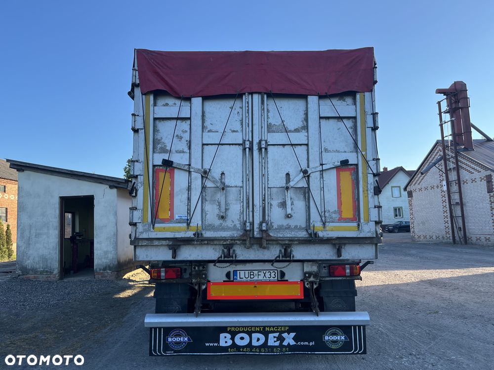 Bodex KIS 3B - 15