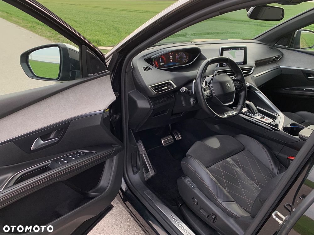 Peugeot 5008 BlueHDi 180 EAT6 GT - 15
