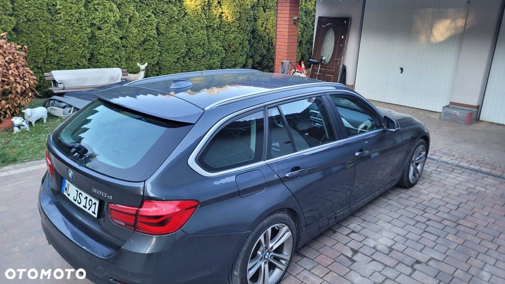 BMW Seria 3 320d Edition M Sport Shadow - 18