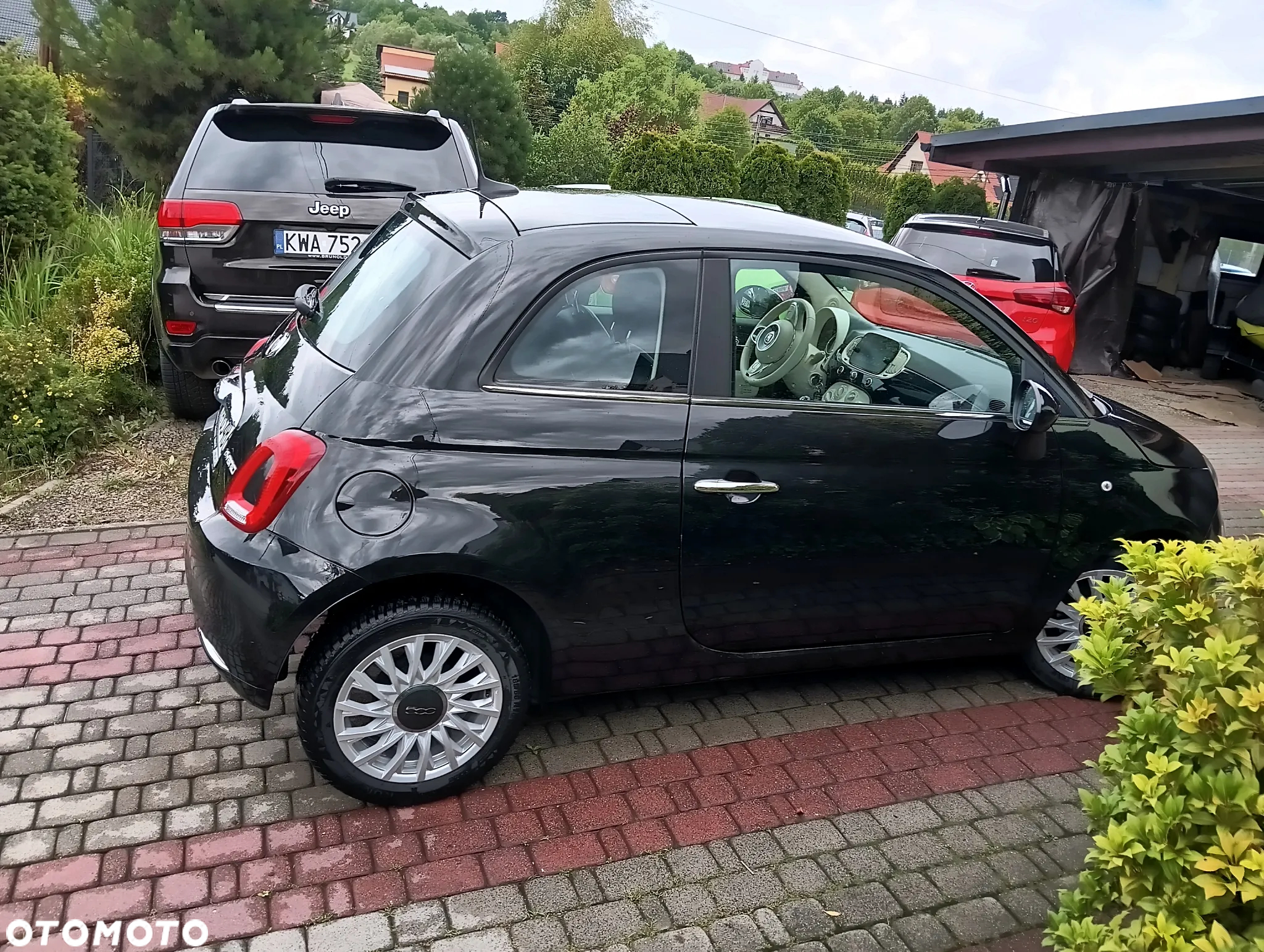 Fiat 500 1.0 GSE Hybrid Dolcevita - 10