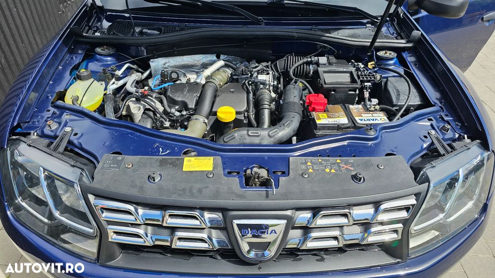 Dacia Duster 1.5 dCi 4x4 Laureate - 13