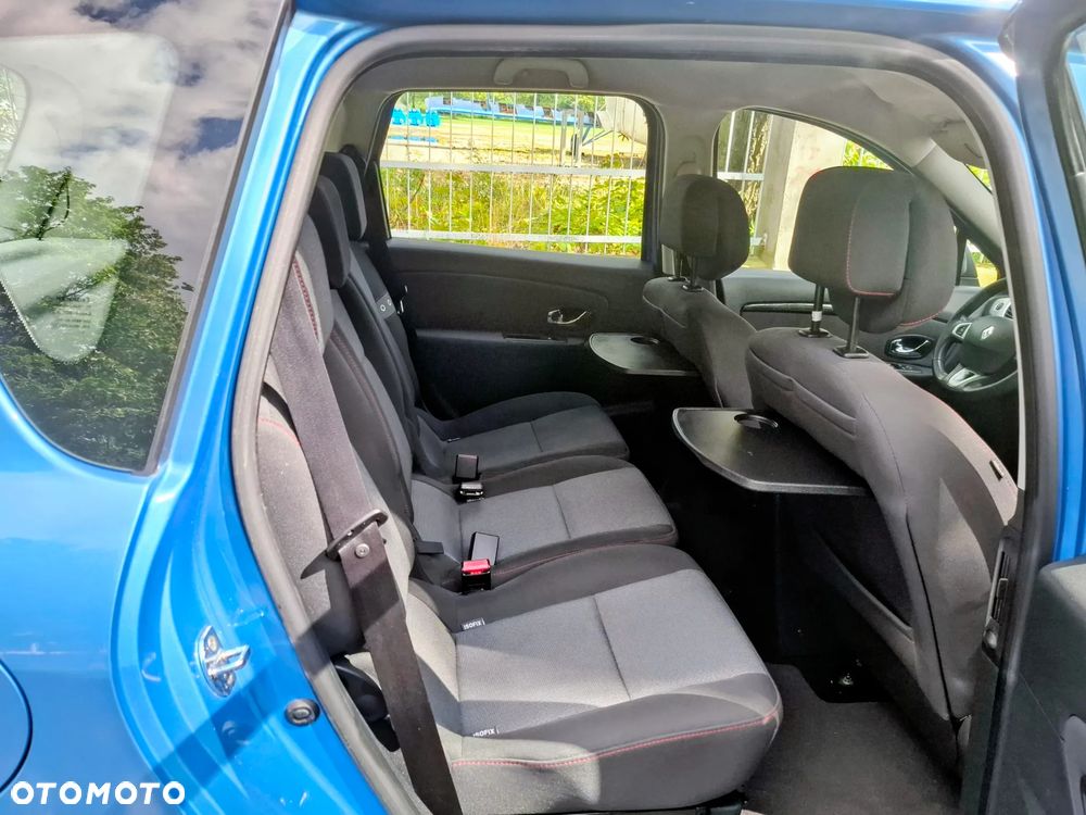 Renault Scenic ENERGY TCe 115 Bose Edition - 8