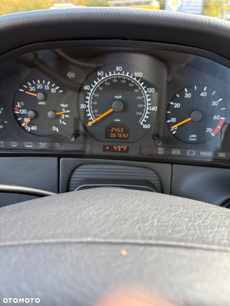 Mercedes-Benz Klasa S 500 L - 33