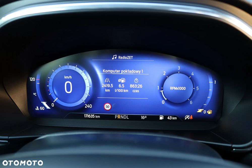Ford Focus 1.5 EcoBlue STart-Stopp-System VIGNALE - 35