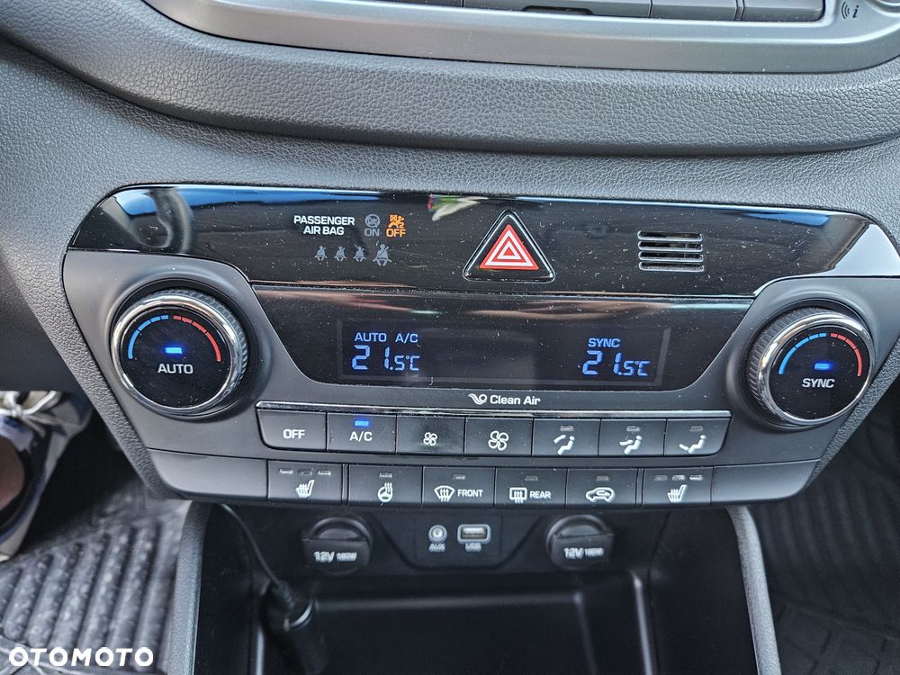 Hyundai Tucson 1.6 GDI BlueDrive GO 2WD - 27