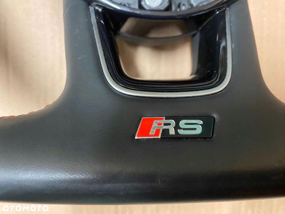 kierownica audi rs3 2017 8v0419091cd - 2