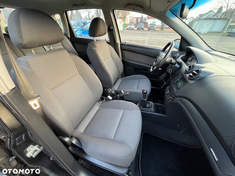 Chevrolet Aveo 1.2 Cool - 20