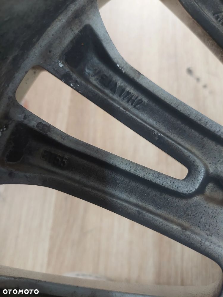 Felga felgi  aluminiowe alufelga R17 17 Ford Galaxy MK4 Kuga MK2 Mondeo Focus MK3 edge connect s-max 05-20 KOMPLET Łuków części - 8